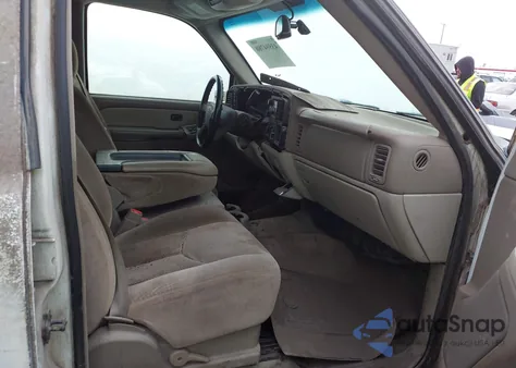 2003 Chevrolet Suburban 1500 Ls from USA, damaged, VIN 1GNFK16Z83J169866